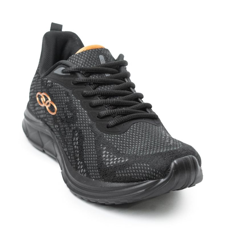 OLYMPIKUS - Price Shoes Tenis Deportivos Moda Para Mujer 652CITRUS2NEGRO