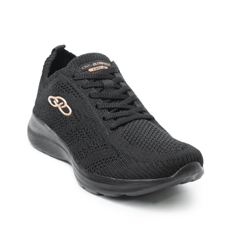 OLYMPIKUS - Price Shoes Tenis Deportivos Moda Para Mujer 652130GULTRALEVENEGRO