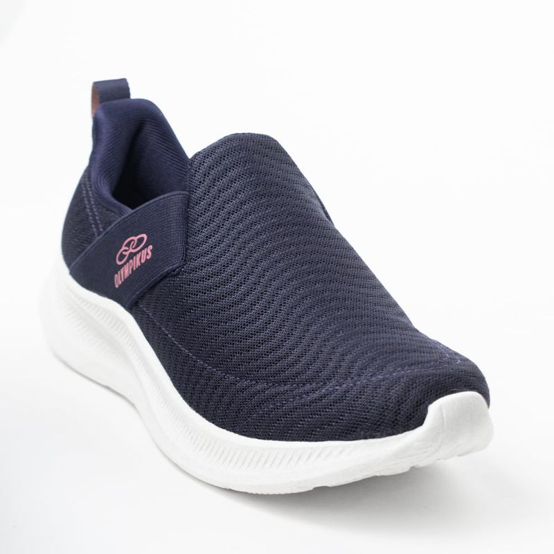 OLYMPIKUS - Price Shoes Tenis Deportivos Moda Para Mujer 652FLUTUAAZUL