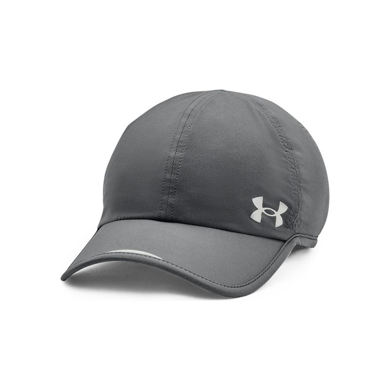 UNDER ARMOUR - Gorra Hombre Under Armour ISOCHILL LAUNCH RUN- Gris UNDER ARMOUR