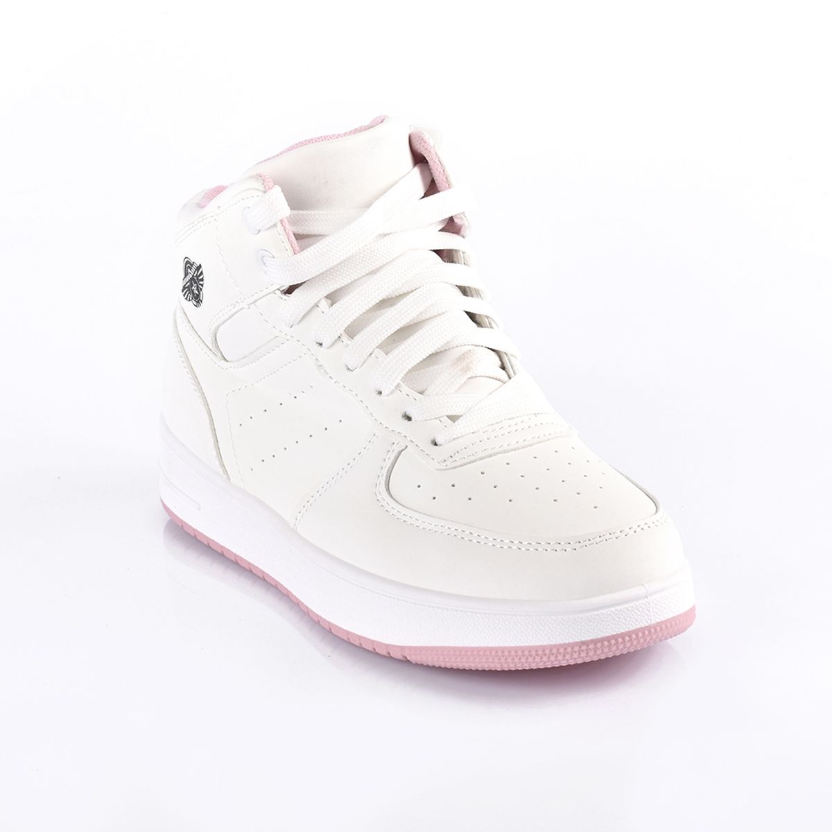 PRICE SHOES - Priceshoes Tenis Deportivos Para Mujeres 702AFH04BLANCO