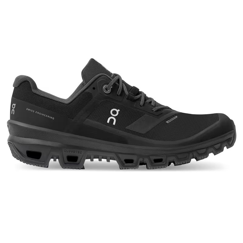 ON RUNNING - Tennis on running cloudventure waterproof hombre ON RUNNING Negro CLO