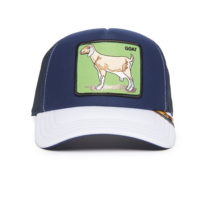 GOORIN BROS - GORRA GOORIN BROS GOAT CABRA NAVY