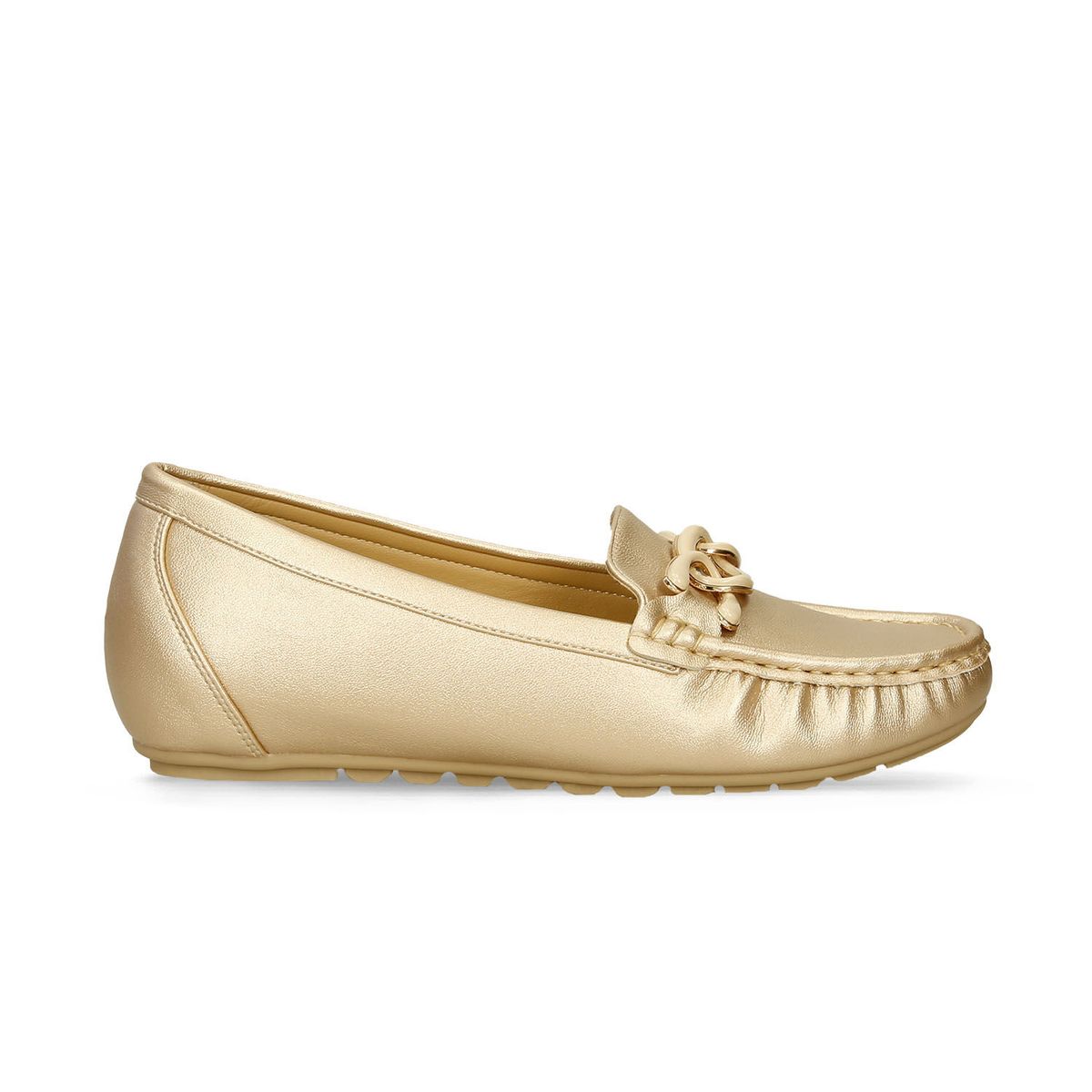 BATA - Mocasines Para Mujer Bata Comfit Chapaña Irma Flat