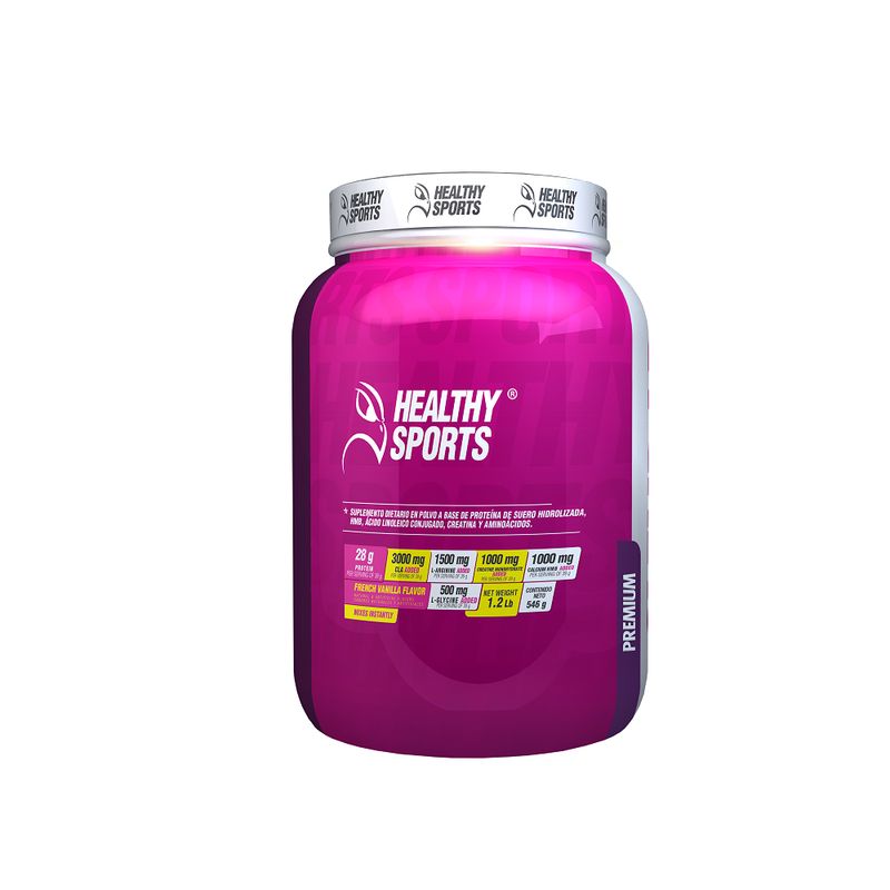 HEALTHY SPORTS - Slendar Healthy Sports Premium X 546g