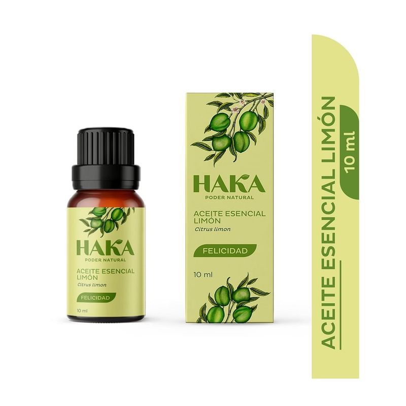 GENERICO - Aceite Esencial Haka Limon X 10ml