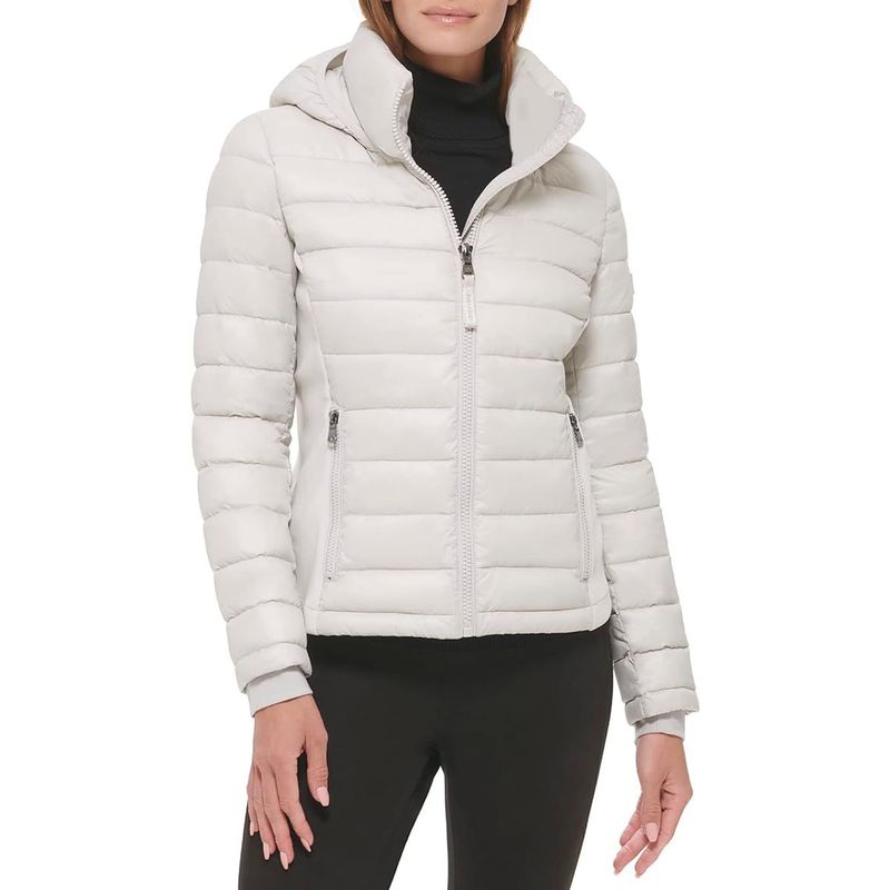 CALVIN KLEIN - Chaqueta Manga Larga Con Cierre Calvin Klein
