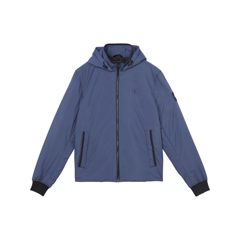 CALVIN KLEIN - Chaqueta Harrington Con Gorro Calvin Klein