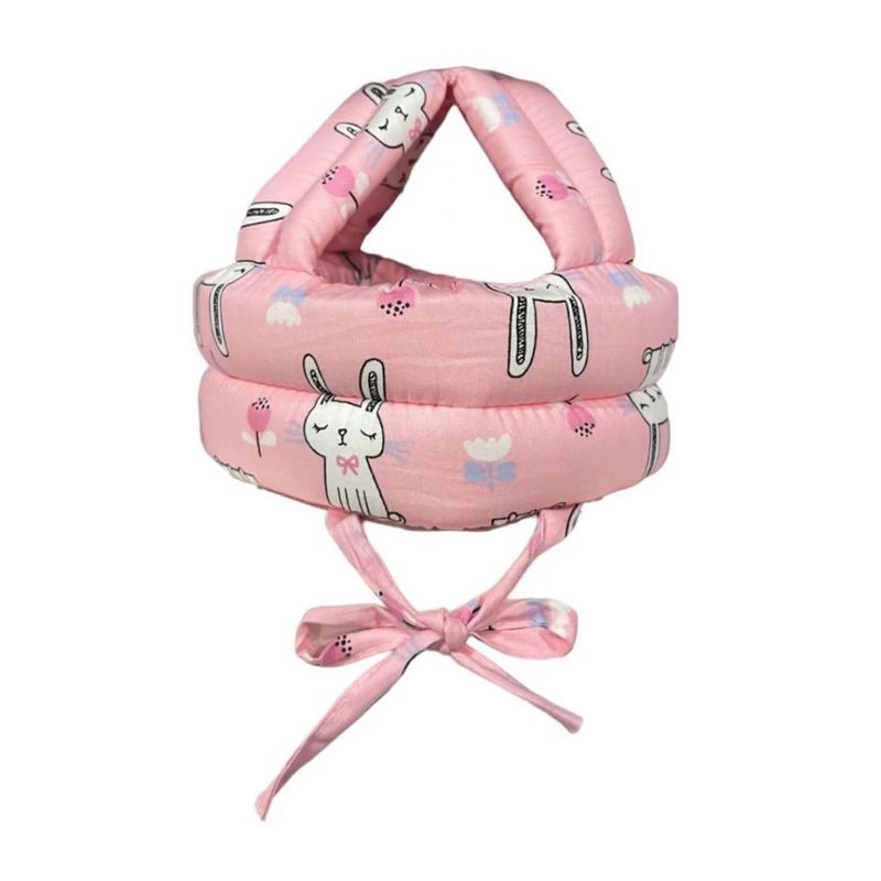 GENERICO - Casco Protector Antigolpes Para Gateo Bebe