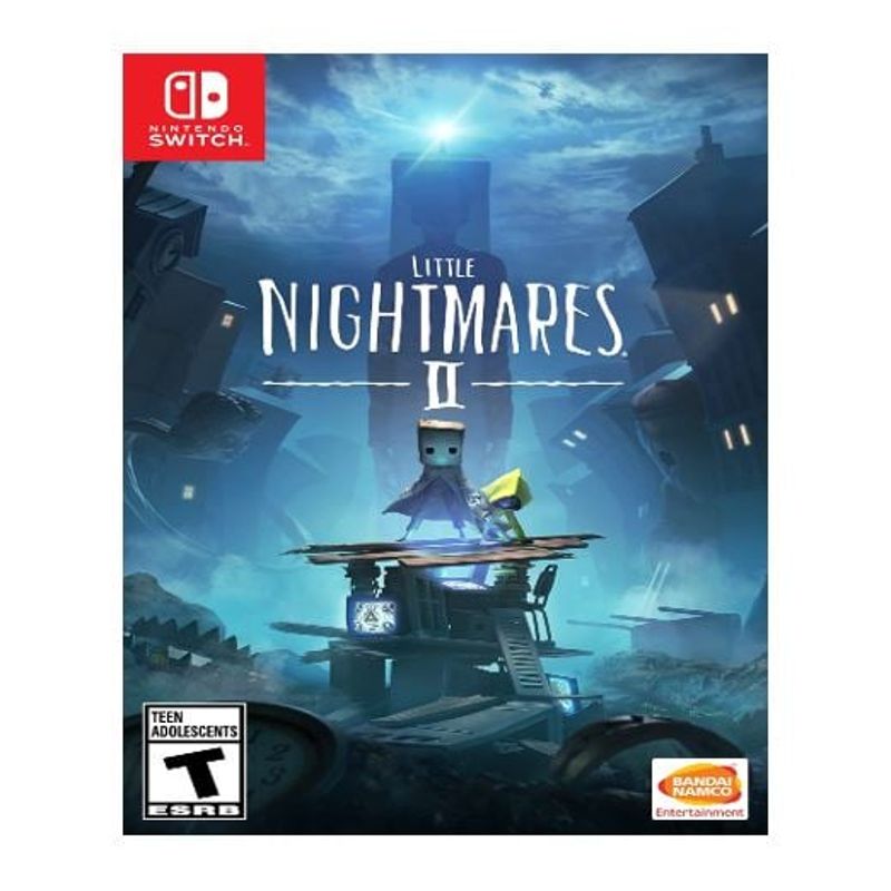 NINTENDO SWITCH - Little Nightmares Ii Standard Edition Nintendo Switch Físico