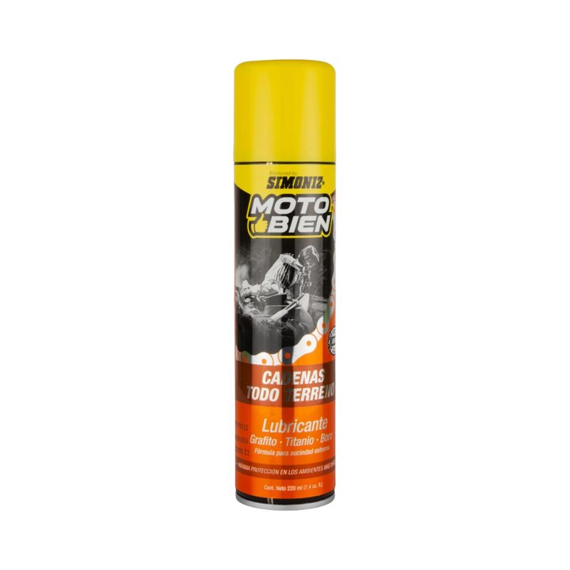 SIMONIZ - Lubricante De Cadenas Todo Terreno Simoniz - 220ML