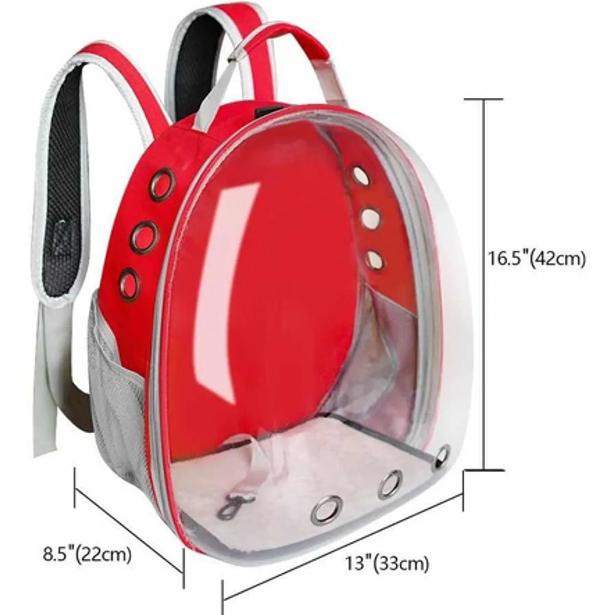 CATLIKE - Bolso Para Mascotas Maleta De Viaje Verde