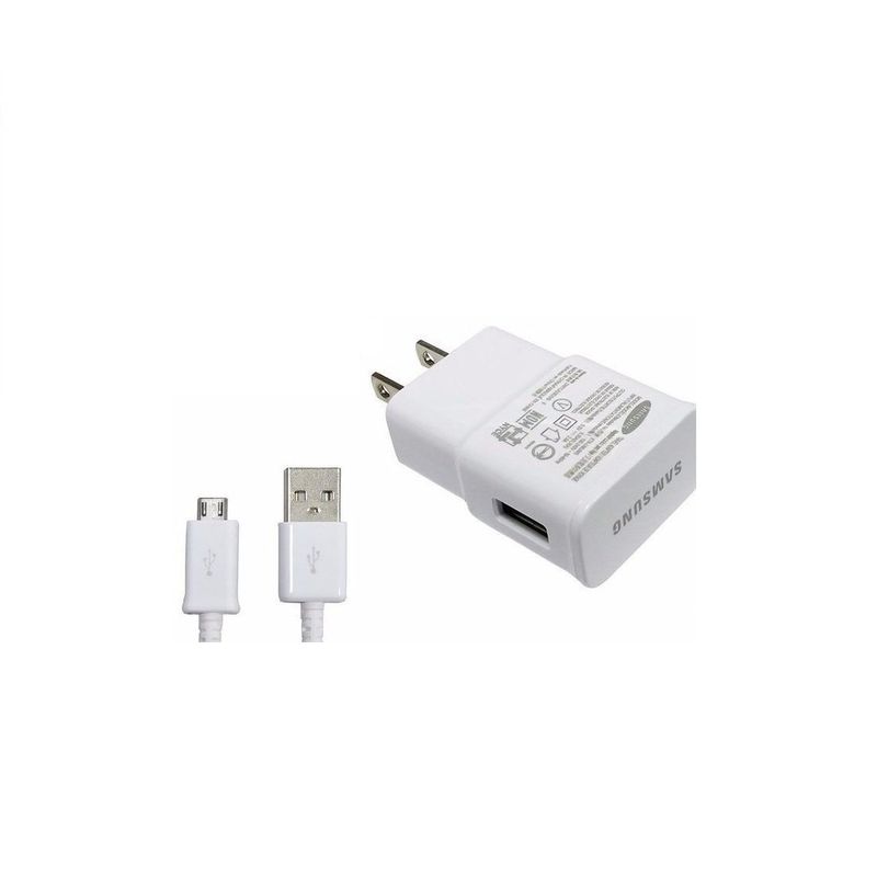GENERICO - Cargador Para Celular Carga Rápida Para Android Micro usb-v8