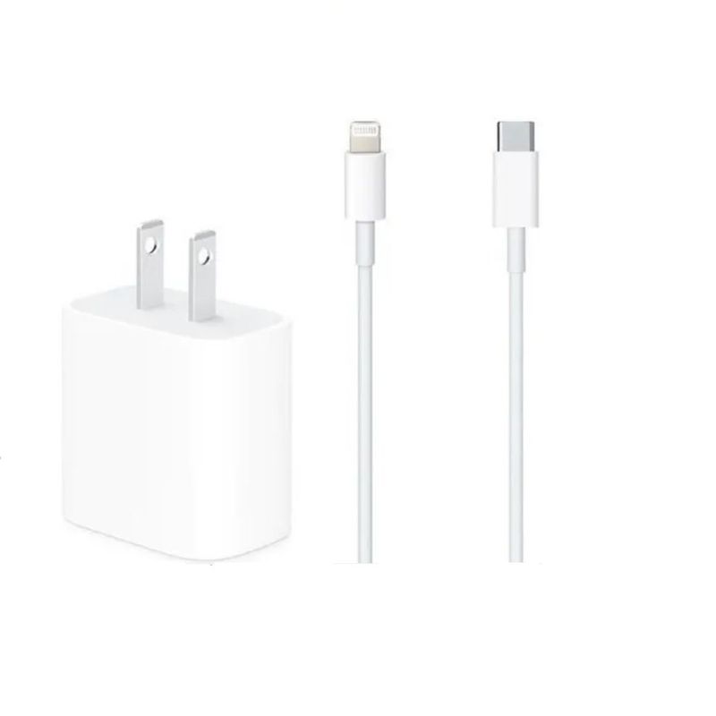 GENERICO - Cargador USB Tipo C 25w Smartphone Power Adapter