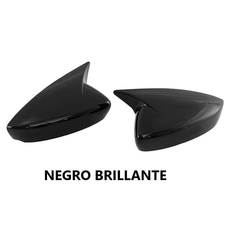 GENERICO - accesorios mazda 3 cubierta carcasa espejos laterales