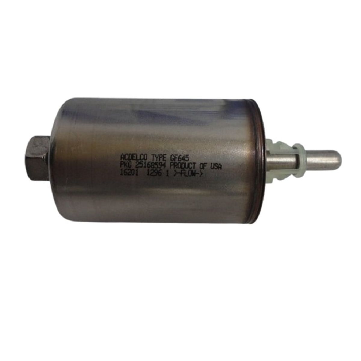 ACDELCO - Filtro De Gasolina Chevrolet Blazer Vortec 25168594