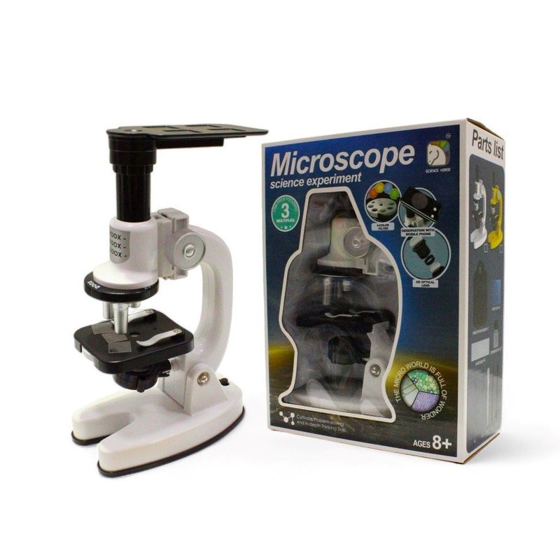 GENERICO - MICROSCOPIO IMPORTADO REF SD221
