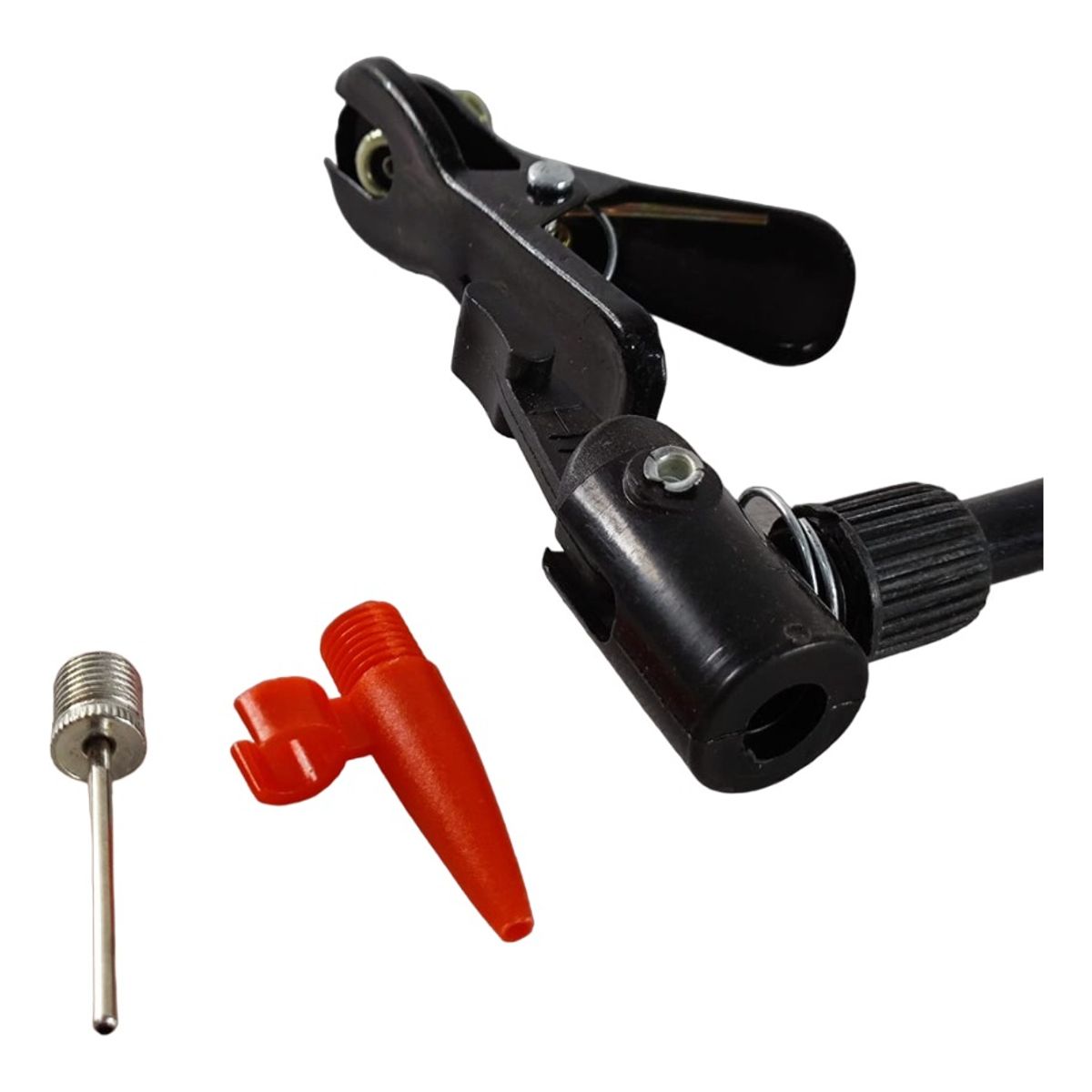 GENERICO - Mini Inflador Bomba Aire Bicicleta Inflador De Mano Portable