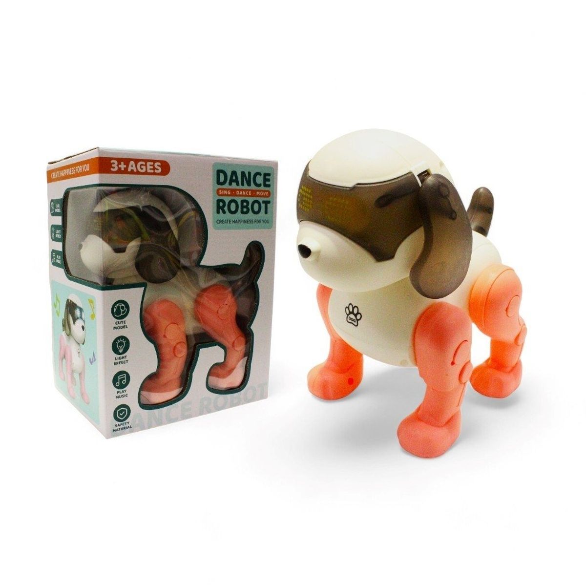 GENERICO - PERRO BAILARIN DANCING DOG REF 111-2