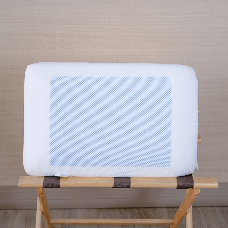 TRU - Almohada Tru Espuma Viscoelastica Gel 60 X 40 Cm.