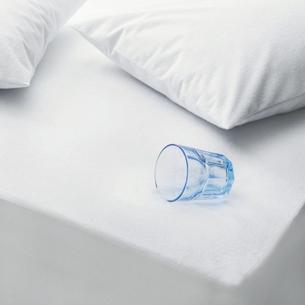 TRU - Protector de Colchon Termofijado Microfbra - Marca TRU