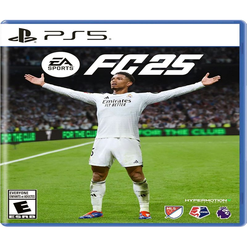 EA SPORTS - Videojuego Ea Sports Fc 25 Ps5 Playstation 5