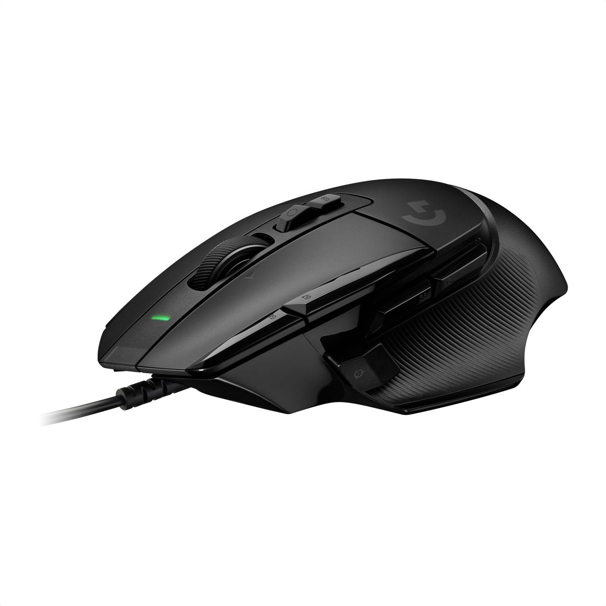 LOGITECH - Mouse Gamer Logitech G502 X Switches Lightforce  Hero 25k Blk