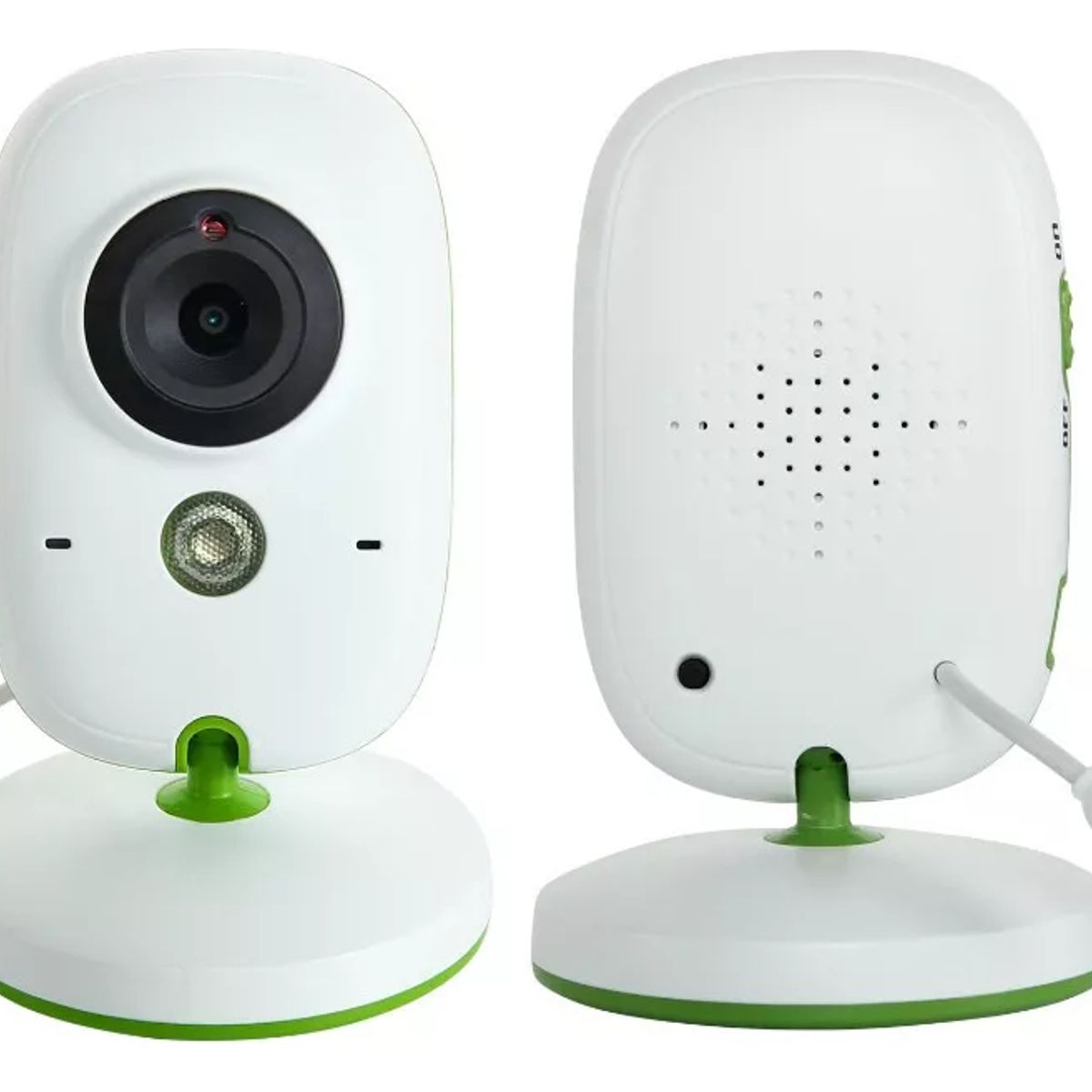 GENERICO - Cámara Video Monitoreo Bebe Visión Nocturna Intercomunicador