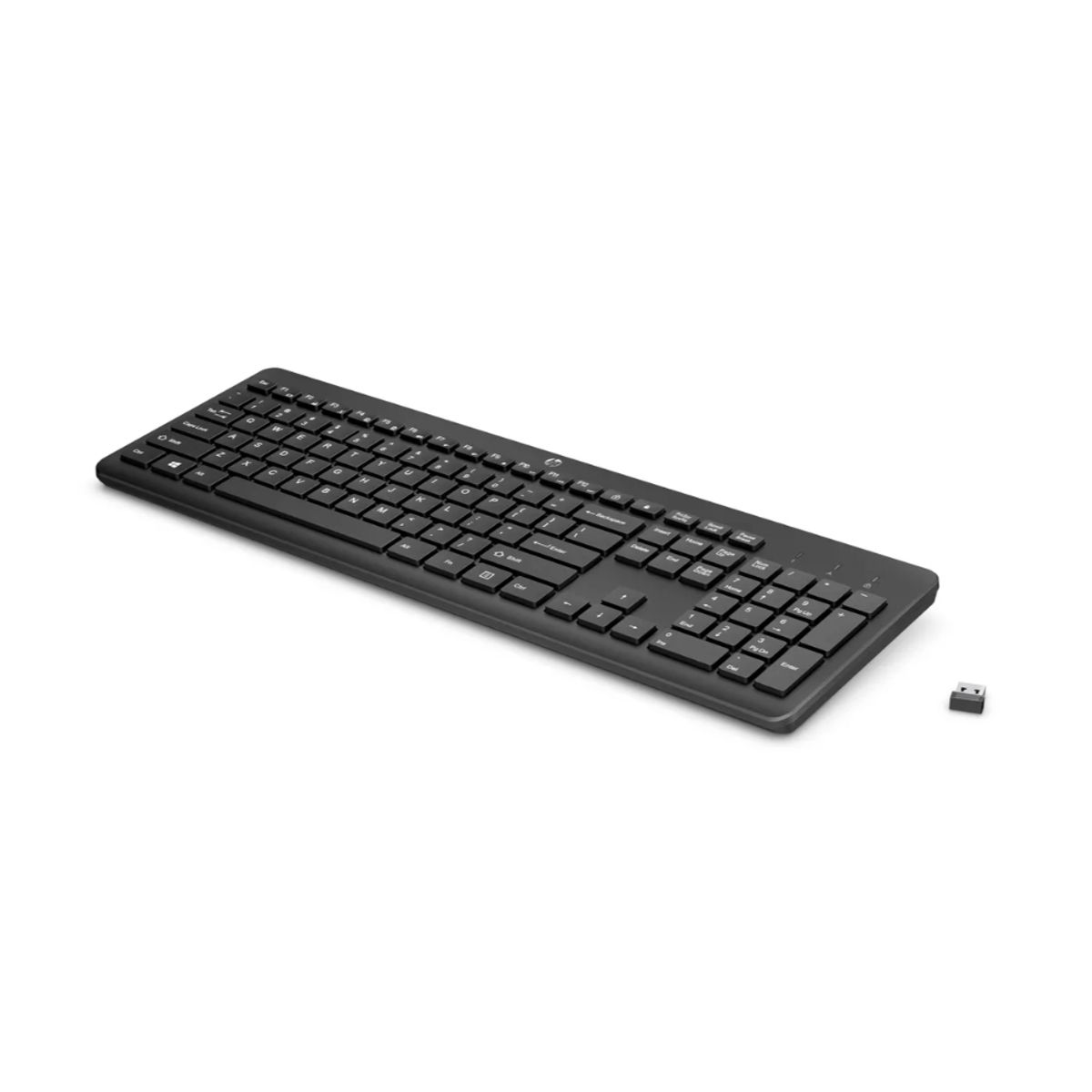 HP - Teclado Inalámbrico HP 230 (Negro)