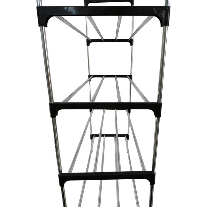 GENERICO - Organizador Zapatos Muebles Alma Cenador 4 Niveles Rendijas