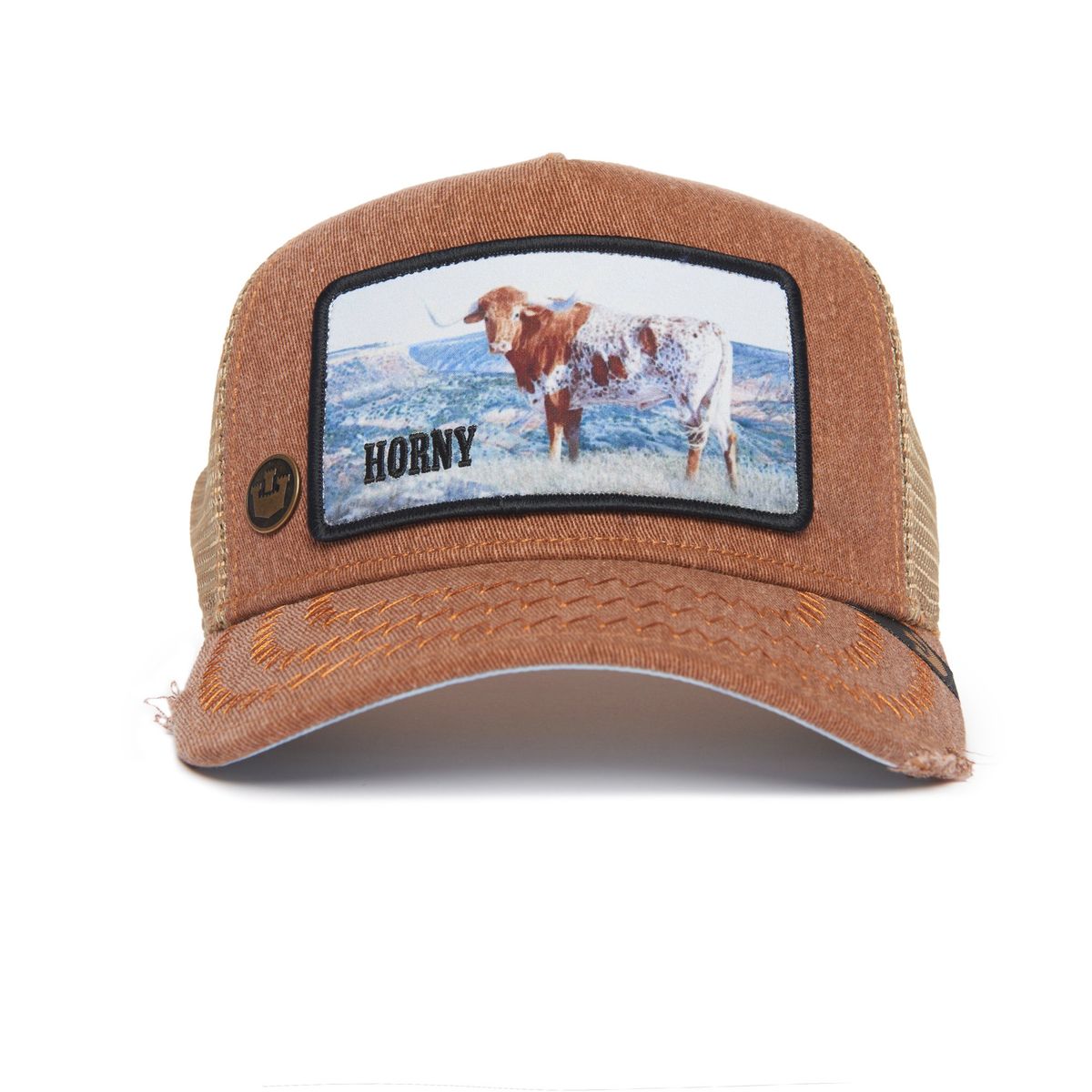 GOORIN BROS - GORRA GOORIN BROS HORNY VACA RODEO