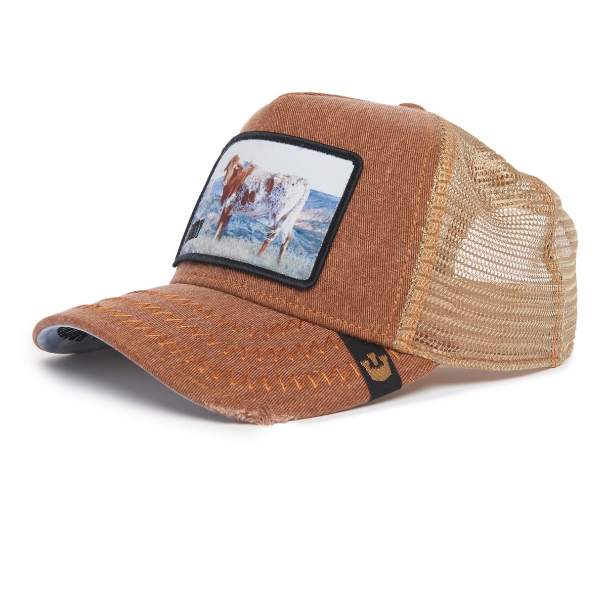 GOORIN BROS - GORRA GOORIN BROS HORNY VACA RODEO