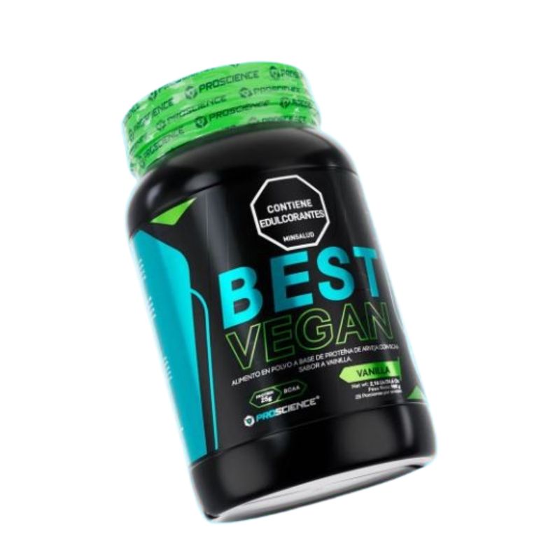 PROSCIENCE - Proteina vegana Best Vegan Chocolate -Proscience
