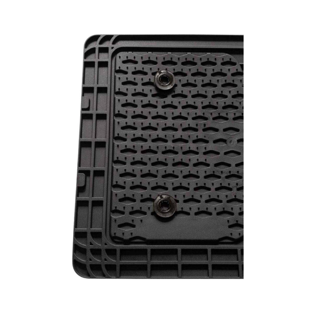SIMONIZ - Tapete Caucho Full Equipo Simoniz - Deluxe Car Mat 4 Piezas