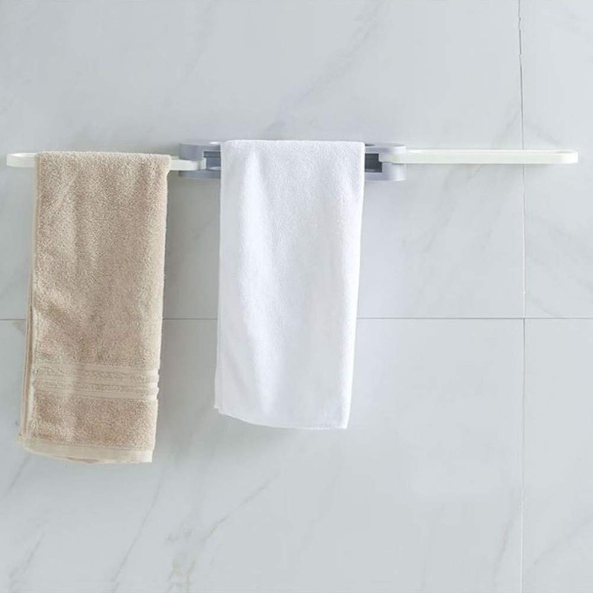 GENERICO - Soporte Repisa Colgar Organizar Zapatos Pantuflas Plegable