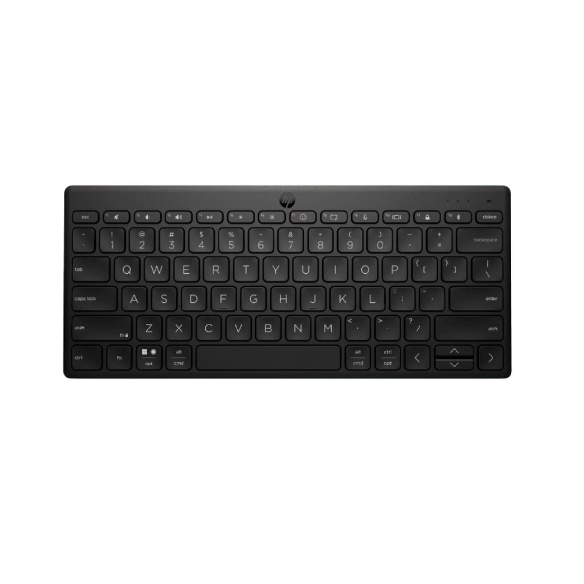 HP - Teclado HP 350 Compact Multi-Device