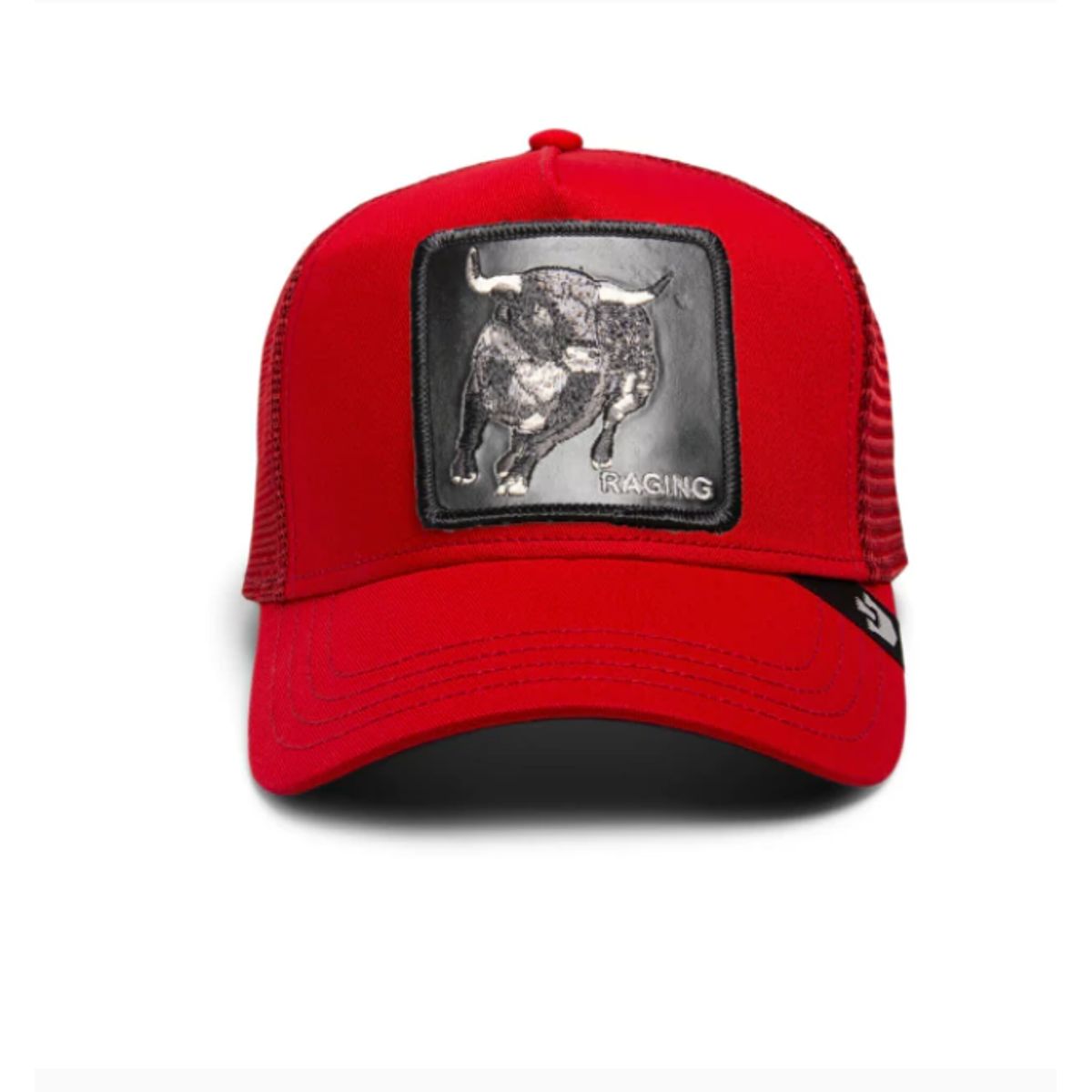 GOORIN BROS - GORRA GOORIN BROS RAGING TORO  RED