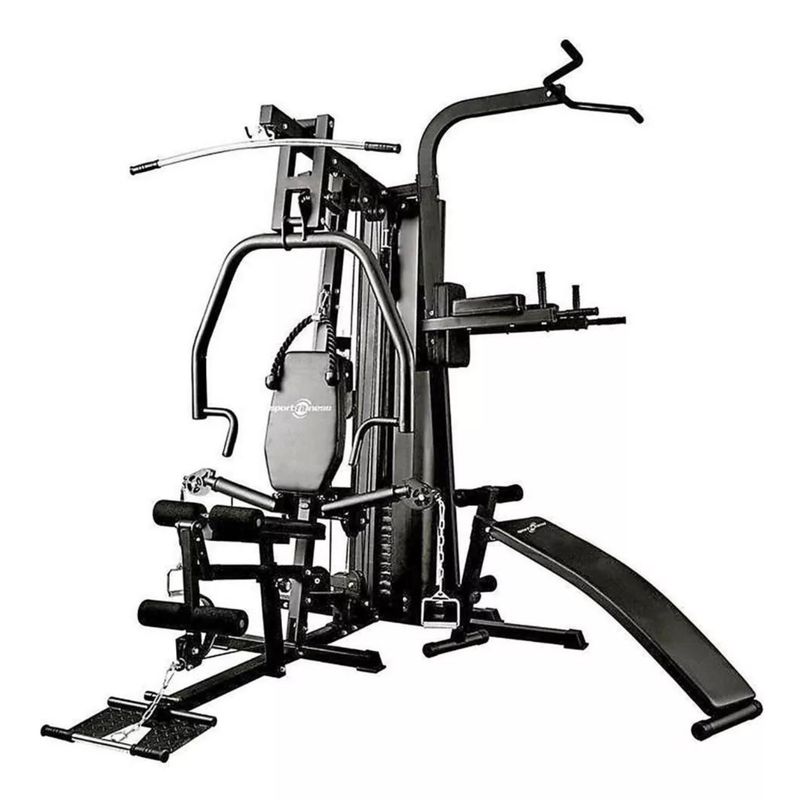 SPORTFITNESS - Multifuerza  Dortmund 2 Torres 150 Lb Sportfitness