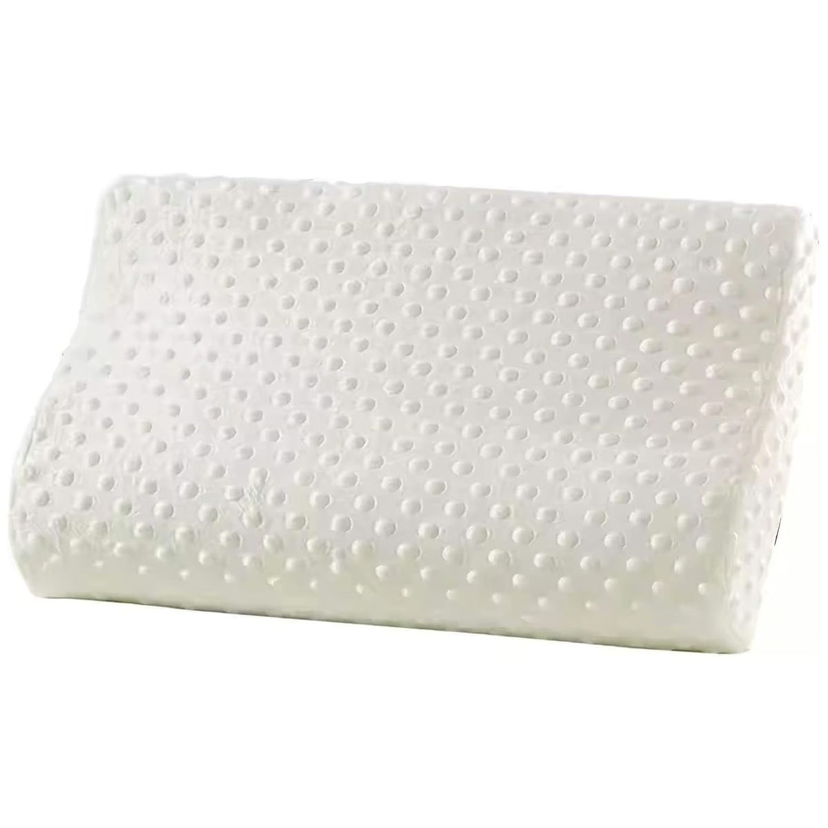 GENERICO - Almohada Memory Pillow Ortopédica Indeformable Con Aloe Vera
