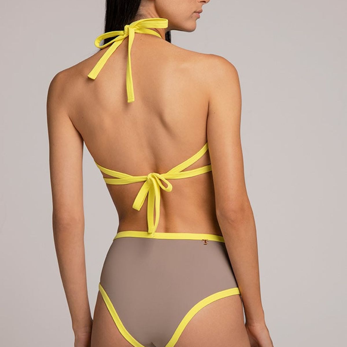 TOUCHE BALNEAIRE - PANTY CULOTTE REF 0C86051 MARCA TOUCHE BALNEAIRE PARA DAMA