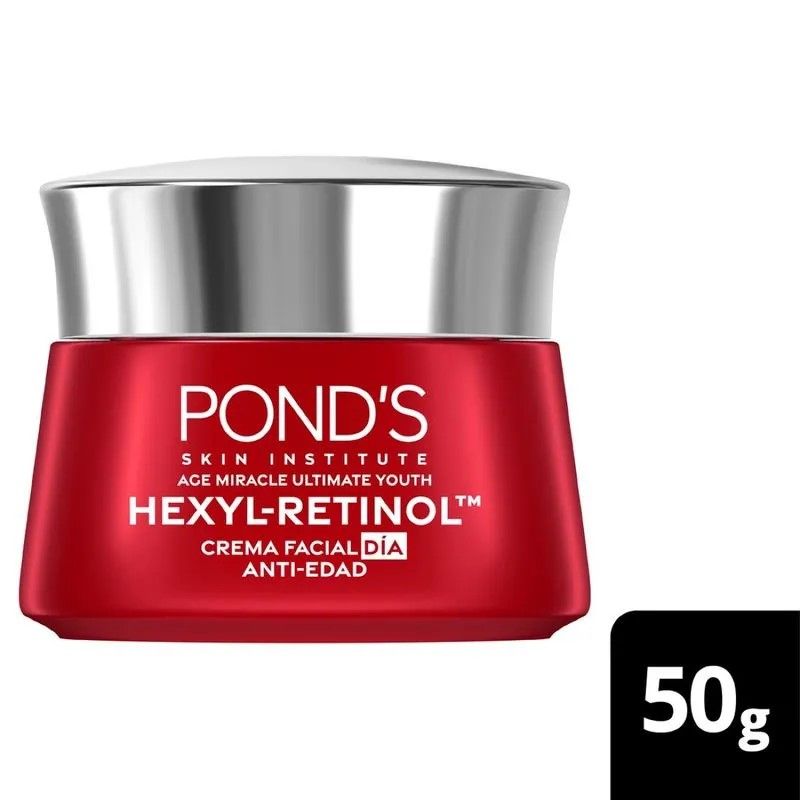 PONDS - Crema Ponds Age Miracle Dia 50 Gr