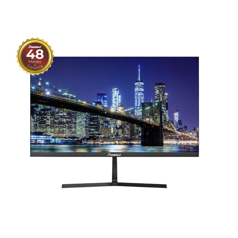 JANUS - MONITOR JANUS IPS 24 PULGADAS HDMI / VGA FULL HD