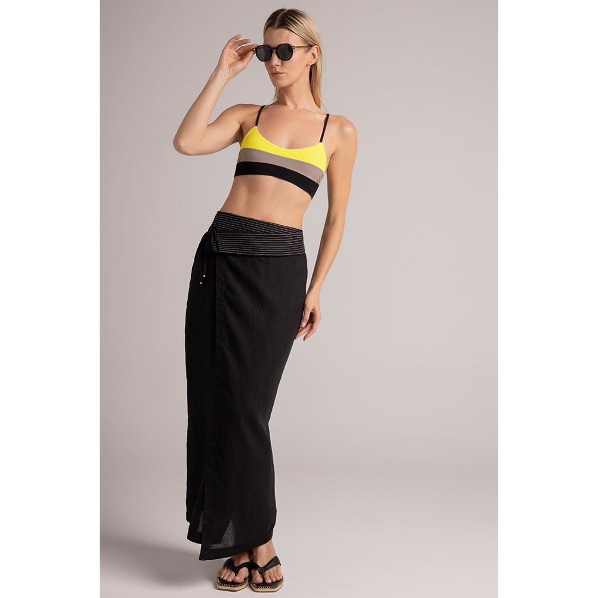 TOUCHE BALNEAIRE - ROPA DE PLAYA REF 0F51051 MARCA TOUCHE BALNEAIRE PARA DAMA