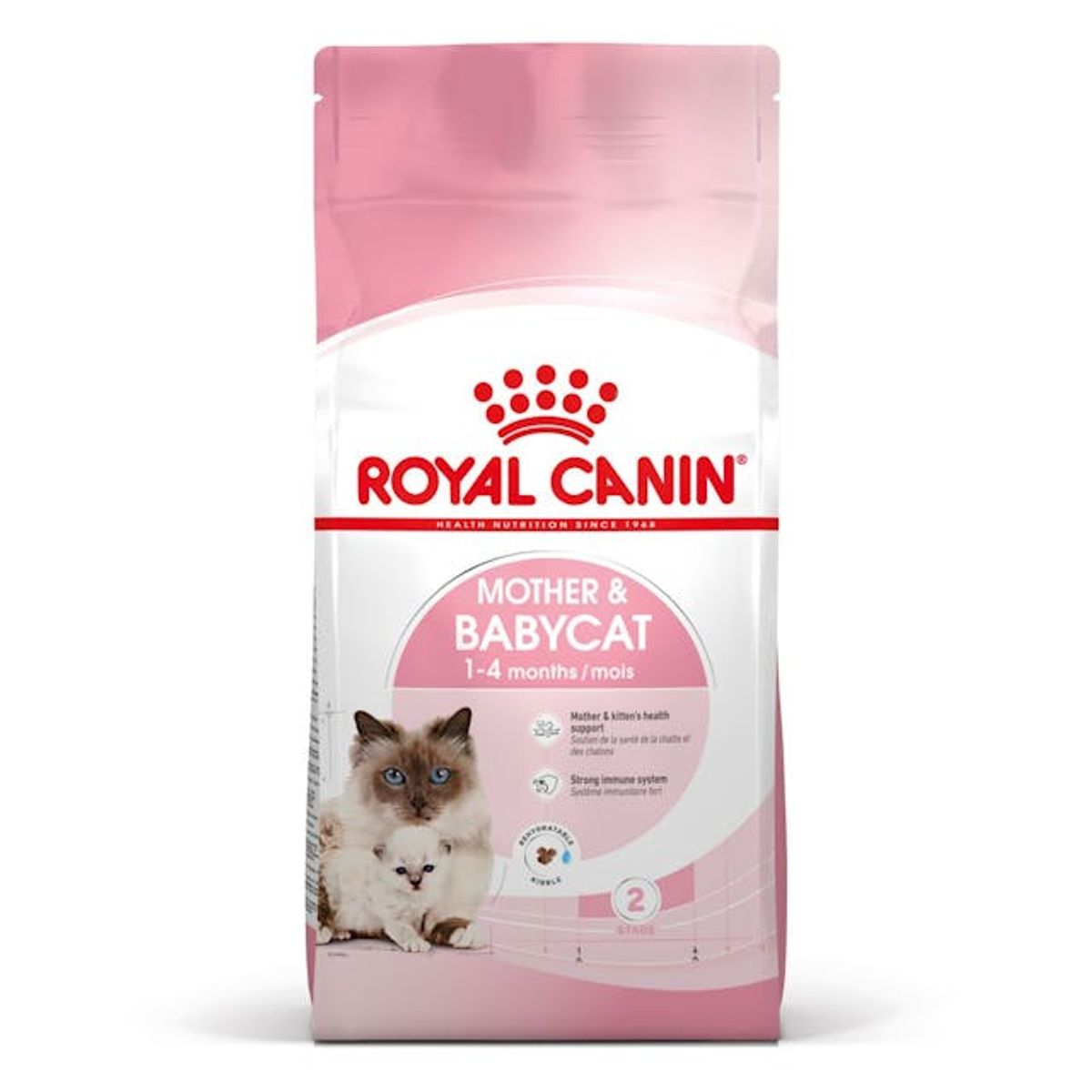 GENERICO - Alimento Mother Y Baby Royal Canin 400g