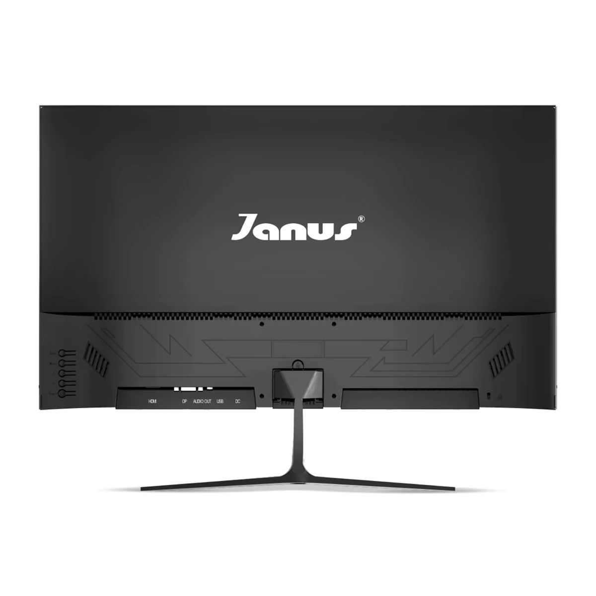 JANUS - MONITOR JANUS IPS 27" J2775FVIPS HDMI/VGA 1920 x 1080 FHD/ 75HZ
