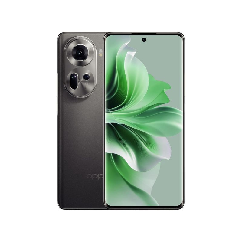 OPPO - Celular OPPO Reno 11 12GB 256GB 5G Gris