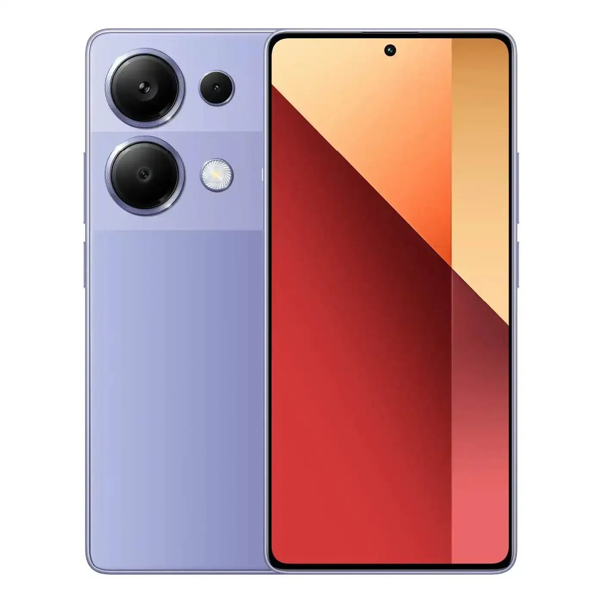XIAOMI - Celular Redmi Note 13 Pro 256GB 8GB Ram Purple.-_.