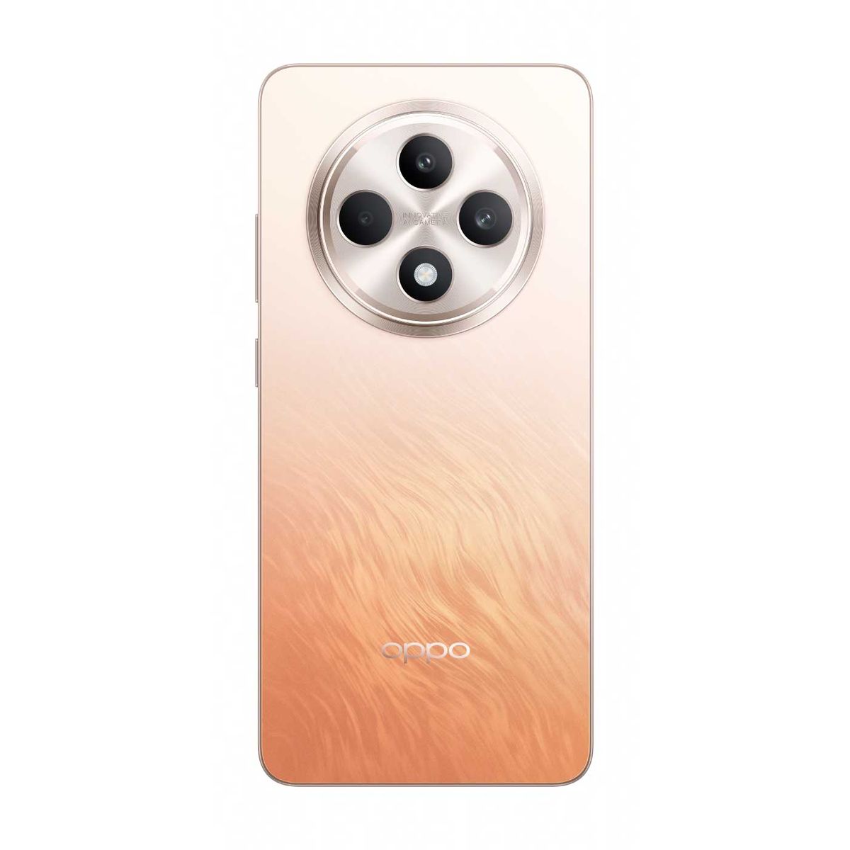 OPPO - Celular OPPO Reno 12F 12GB 256GB 5G Naranja