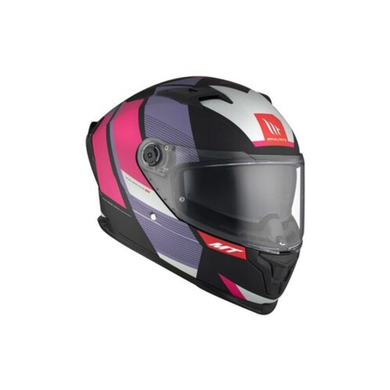MT HELMETS - CASCO MT HELMETS BRAKER SV CHENTO B9 MATE TALLA S