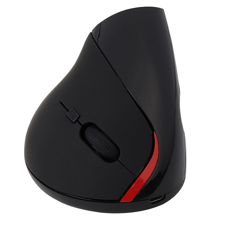 GENERICO - Mouse Vertical Inalámbrico Recargable